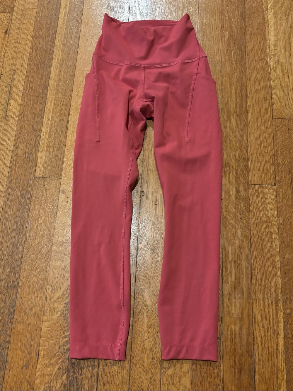 Lululemon Wunder Train High-Rise Tight with Pockets 25"